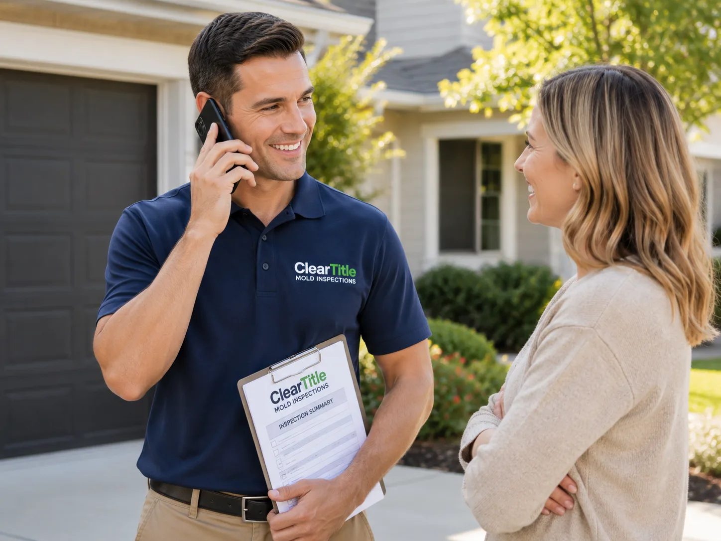 Mold Inspection For Home Sale Pen Argyl, PA FAQs
